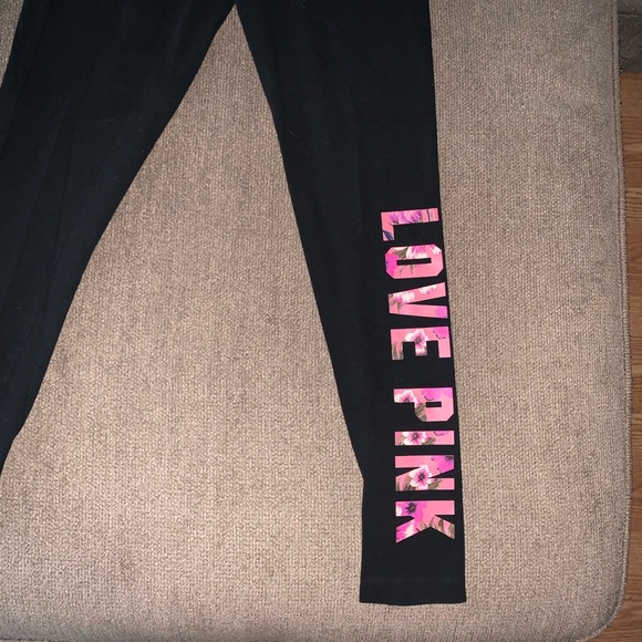 PINK yoga pant leggings - Picture 2 of 4
